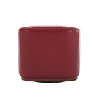 360-Degree Swivel Barrel Accent Chair with Armrests