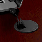72-Inch 3-Position L-Shaped Sit-to-Stand Desk