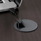 72-Inch 3-Position L-Shaped Sit-to-Stand Desk