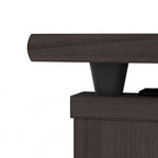 72-Inch 3-Position L-Shaped Sit-to-Stand Desk