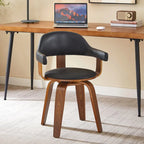 Mid-century Modern Swivel Accent Chair