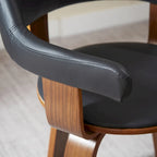 Mid-century Modern Swivel Accent Chair