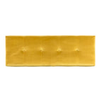 Transitional Tufted Upholstered Indoor Living Room Bench