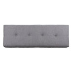 Transitional Tufted Upholstered Indoor Living Room Bench