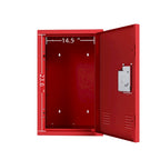 Compact Removable Stackable Steel Storage Cabinet