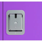 Compact Removable Stackable Steel Storage Cabinet