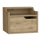1-Drawer Modern Floating Nightstand