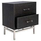 SAFAVIEH Couture Viviyana 2-Drawer Nightstand