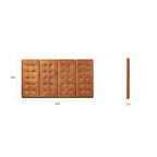 Full Grain Italian Leather Tufted Wall-Mounted Headboard