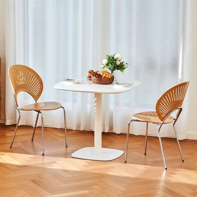 32 Square Tulip Dining Table