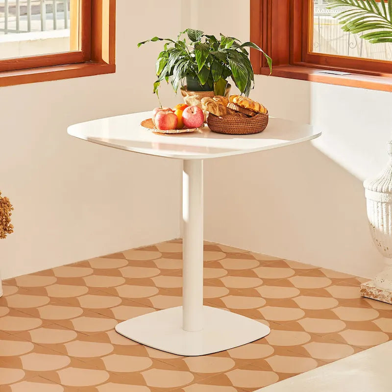 32 Square Tulip Dining Table