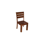 Solid Wood Dining Chairs, Set of 2