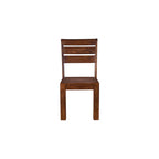 Solid Wood Dining Chairs, Set of 2