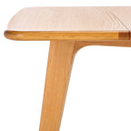 Natural Gateleg Dining Table - 37W x 30D x 28H Inches