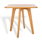 Natural Gateleg Dining Table - 37W x 30D x 28H Inches