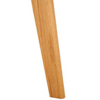 Natural Gateleg Dining Table - 37W x 30D x 28H Inches